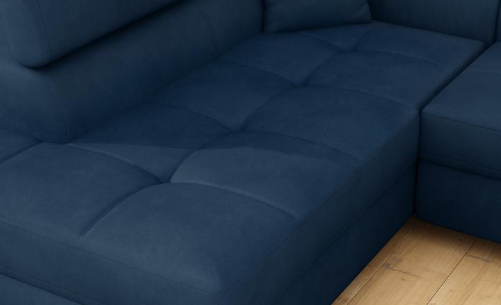 Actual product image ELTAP Anton (4-seater, Sofa bed, Corner sofa)
