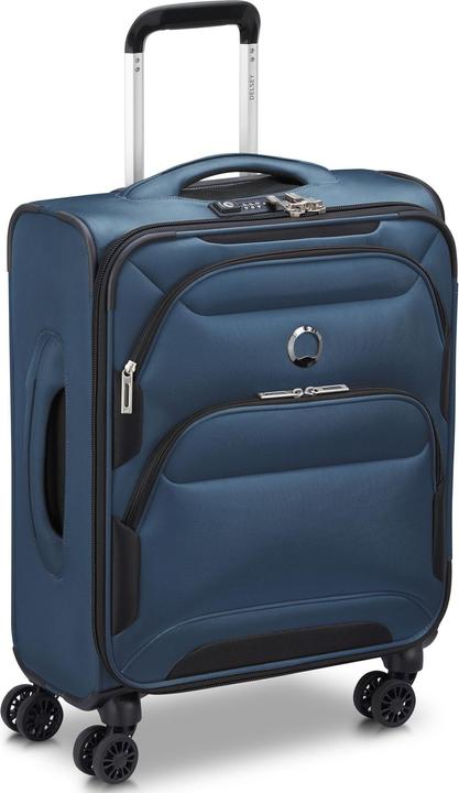 Image du produit Delsey Sky Max 2.0 4 roues trolley cabine 55 cm (44 l, Bagage à main (jusqu'à 50l))