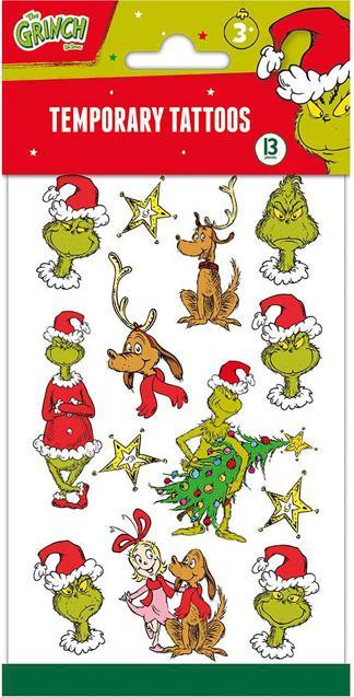 Produktbild Totum Tattoos Grinch