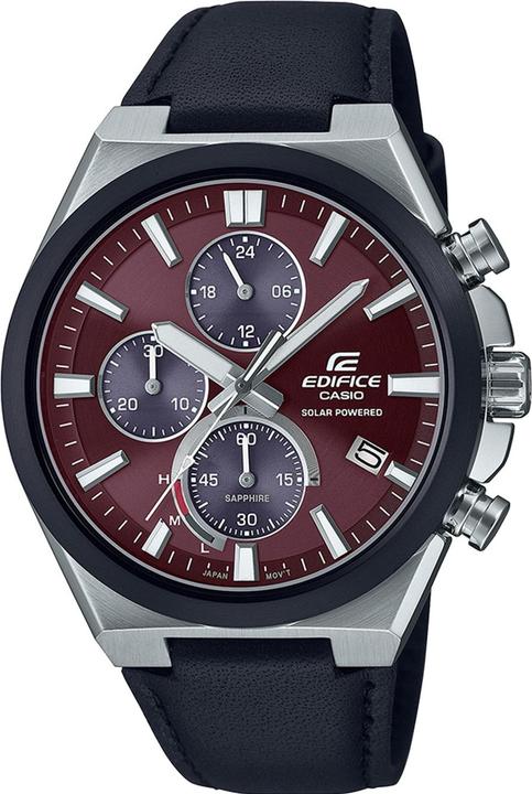 Produktbild Casio EFS-S630BL-5AVUEF (Chronograph, 44 mm)