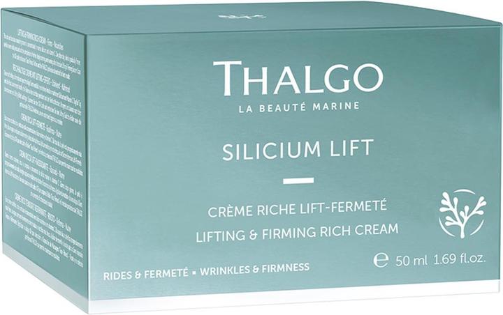 Produktbild Thalgo SILICIUM LIFT Reichhaltige Intensivcreme mit Lifting-Effekt (50 ml, Tagescreme)