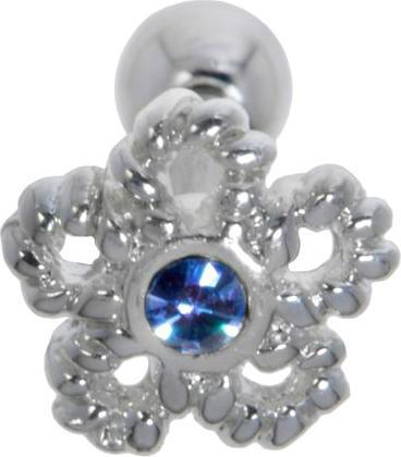 Bleu, Argent