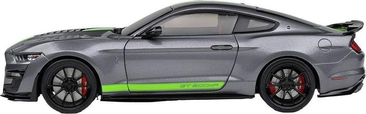 Actual product image Solido 1:18 Ford Mustang GT500 grey