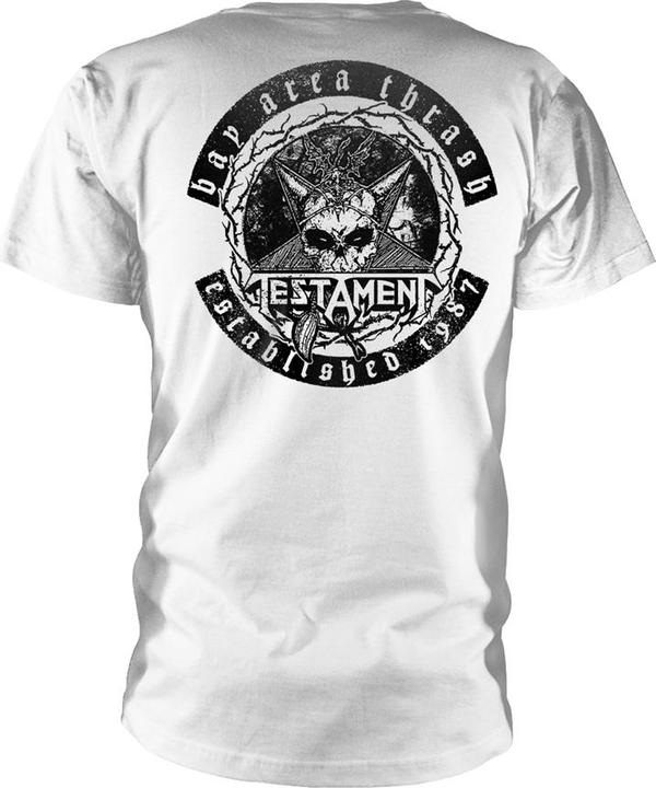Image du produit Testament Bay Area Thrash (XXL)