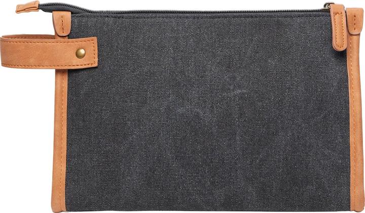 Actual product image Vinga Bosler Canvas Recycled Toiletry Bag