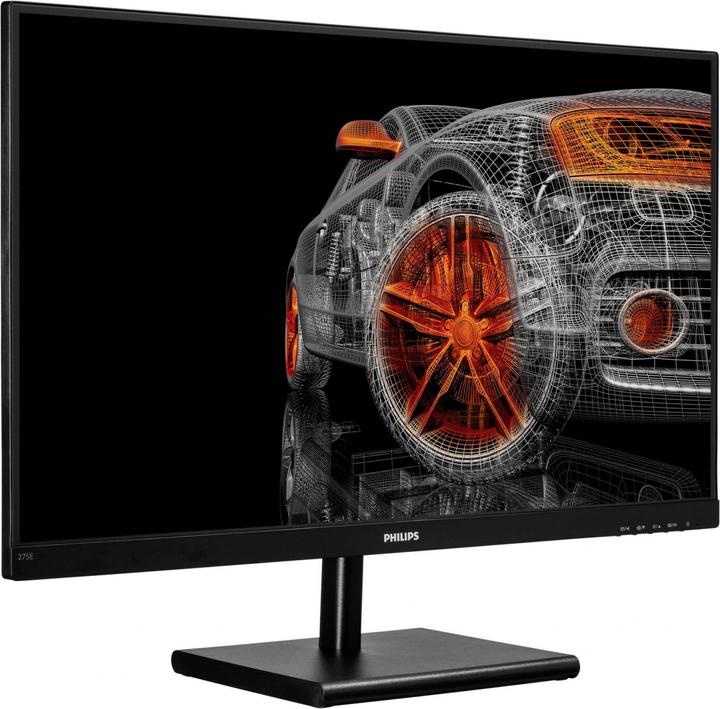 Actual product image Philips 275E1S/00 (2560 x 1440 pixels, 27")
