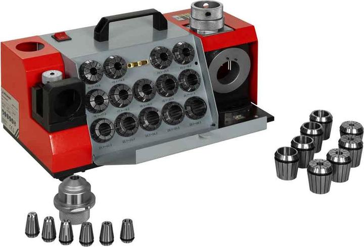 Produktbild Holzmann Bohrerschärfgerät (450 W)