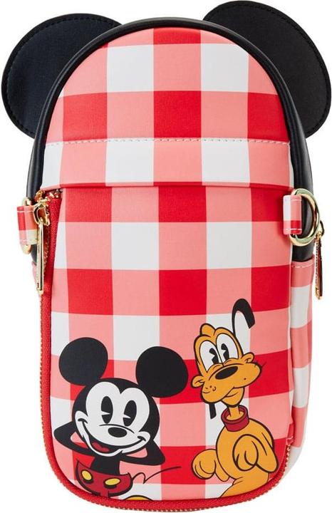 Actual product image Funko Loungefly: Disney - Minnie Mouse - Cup Holder Cross Body Bag