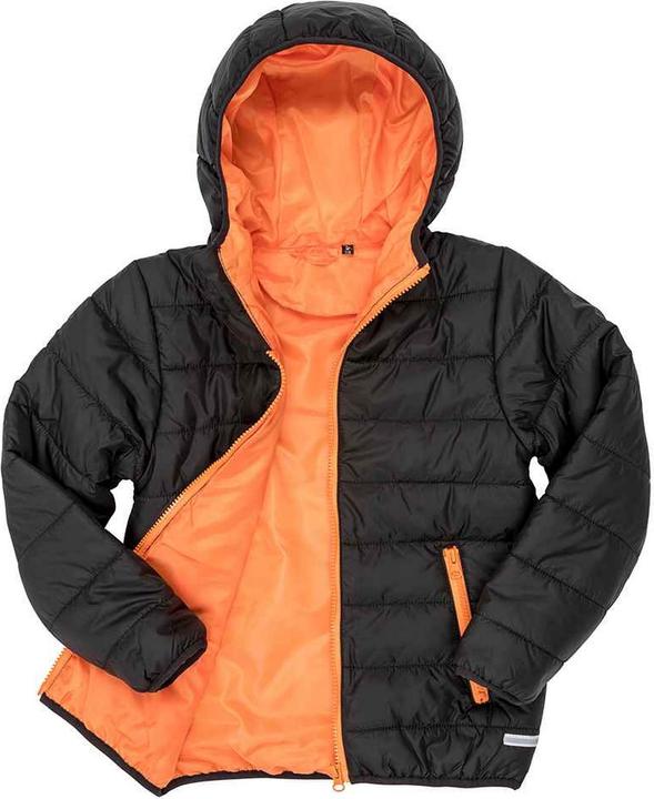 Actual product image Result Clothing Childrens/Kids Soft Padded Jacket (116)