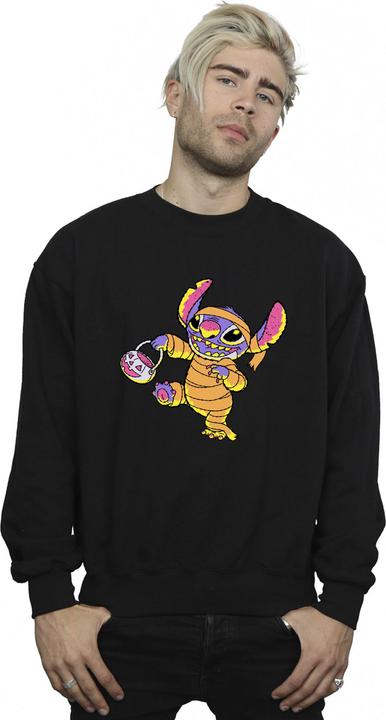 Image du produit Lilo & Stitch - Sweat TRICK OR TREAT - Homme (L)