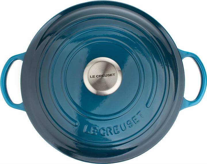 Produktbild Le Creuset La Marmite (26 cm, Bräter + Schmortopf, Gusseisen)