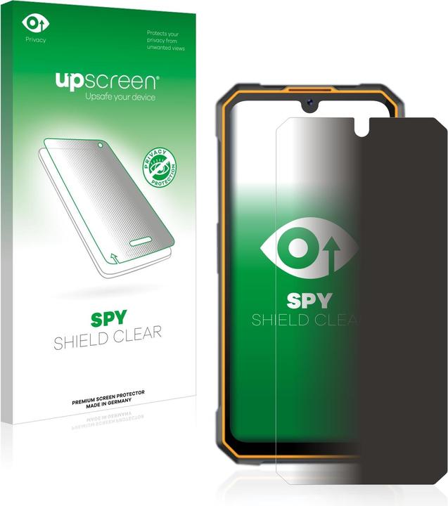 Produktbild upscreen Sichtschutzfolie Anti-Spy Privacy Folie Blaulicht-Schutz (1 Stück, Cubot King Kong 5)