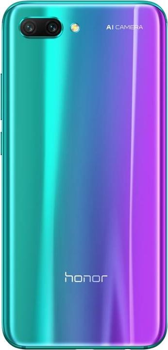 Immagine prodotto Honor 10 (64 GB, Phantom Green, 5.84", Doppia SIM, 16 Mpx, 4G)