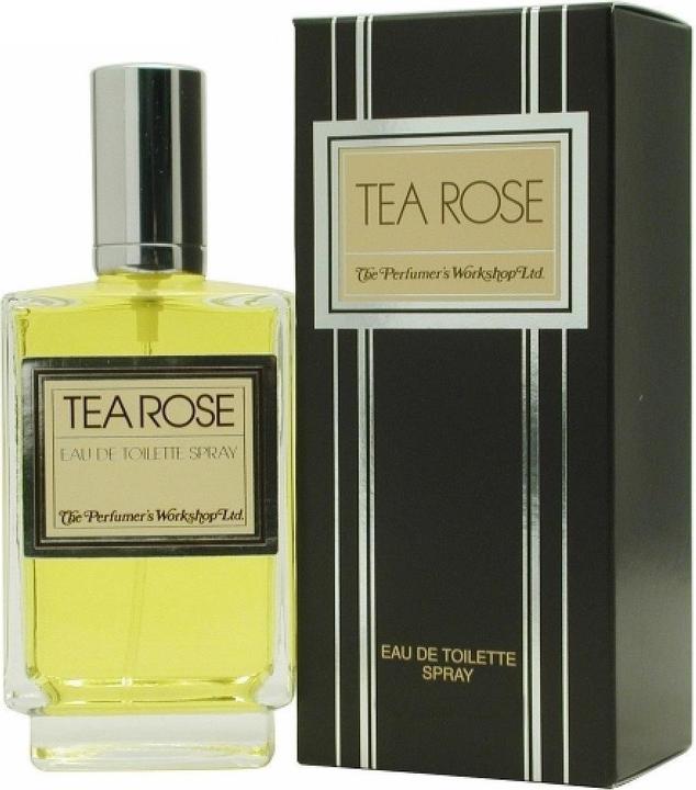 Perfumer's Workshop Tea Rose
