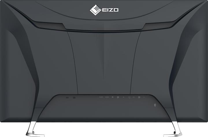 Actual product image Eizo FlexScan EV4340X-BK, 108 cm (42.5"), 3840 x 2160 pixels, 4K Ultra HD, LCD, 5 ms, Black (3840 x 2160 Pixels, 42.50")