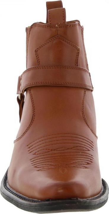 Produktbild US Brass Eastwood CowboyStiefel CowboyStiefelette Westernstiefel (43)