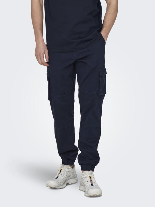 Image du produit Only & Sons ONSCAM STAGE CARGO CUFF PK 6687 Pantalon cargo (34)