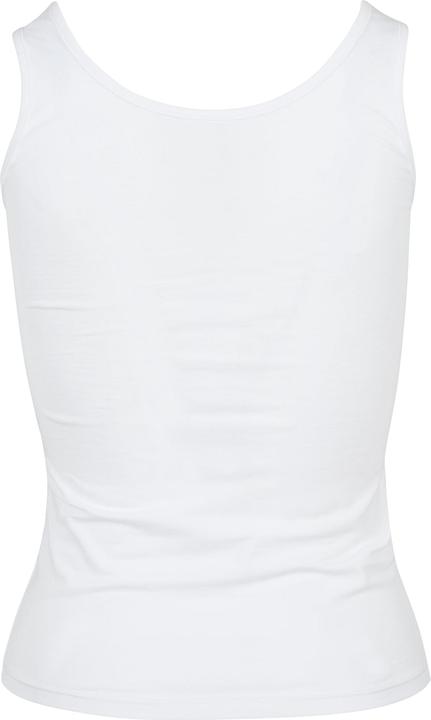 Produktbild Urban Classics Ladies 2-Pack Basic Stretch Top (4XL)
