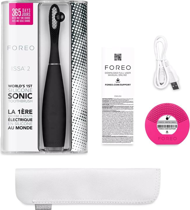 Foreo Issa 2 (Schallzahnbürste)