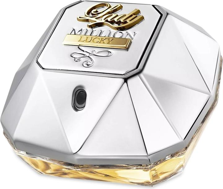 Actual product image Paco Rabanne Lady Million Lucky (Eau de parfum, 80 ml)