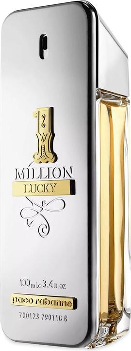 Produktbild Paco Rabanne 1 Million Lucky (Eau de Toilette, 100 ml)