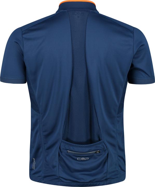 Actual product image CMP Campagnolo Bike T-Shirt Jacquard Fullzip (S)