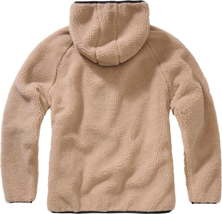Immagine prodotto Brandit Giacca in pile Teddy da donna - 16199 (3XL)