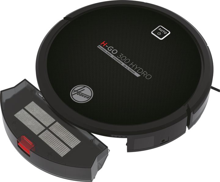 Actual product image Hoover H-Go 300 (Vacuum mopping robot)