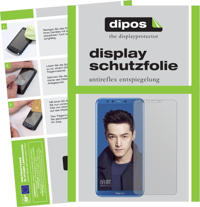 Dipos Pellicola Protettiva Antiriflesso (6 Pezzo/i, Onore 9 Lite)