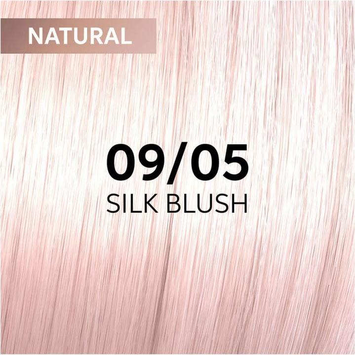 Produktbild Wella Shinefinity (09, 05 - Silk Blush)