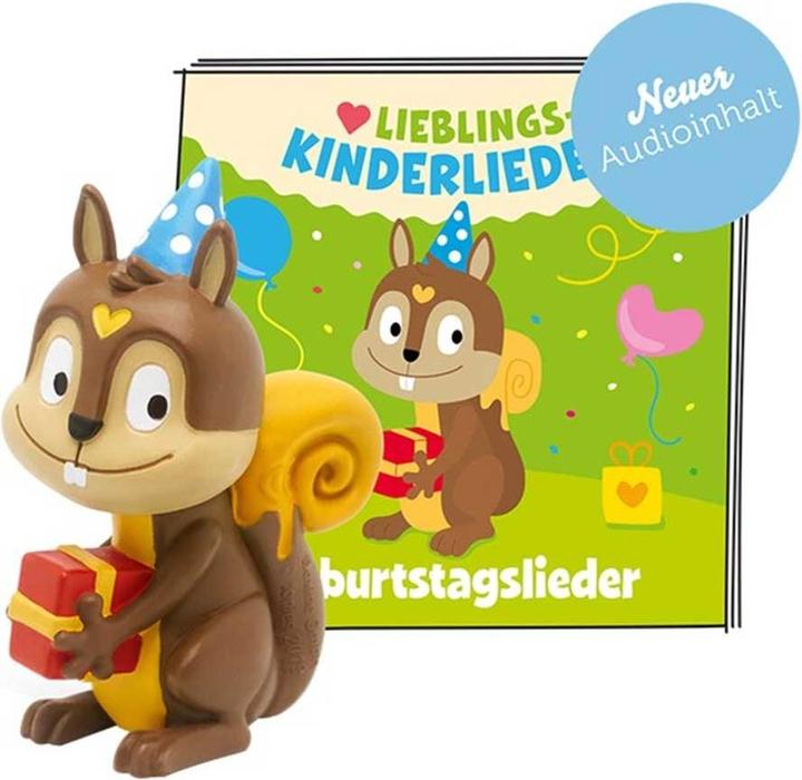 Produktbild Tonies Geburtstagslieder (Deutsch)