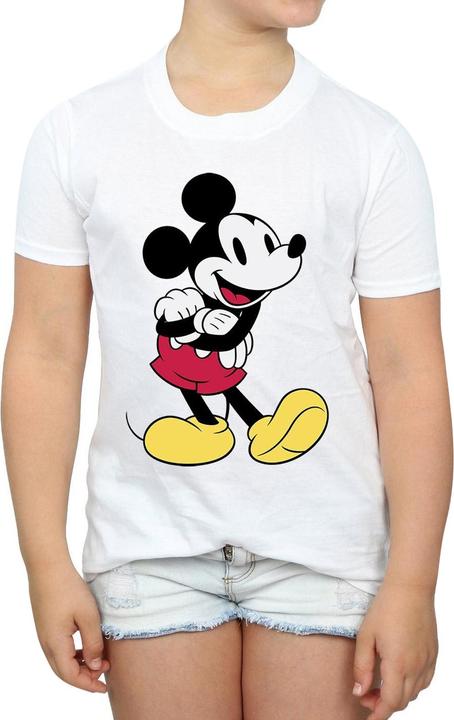 Produktbild Disney Mickey Mouse Classic Mickey TShirt Mädchen (116)