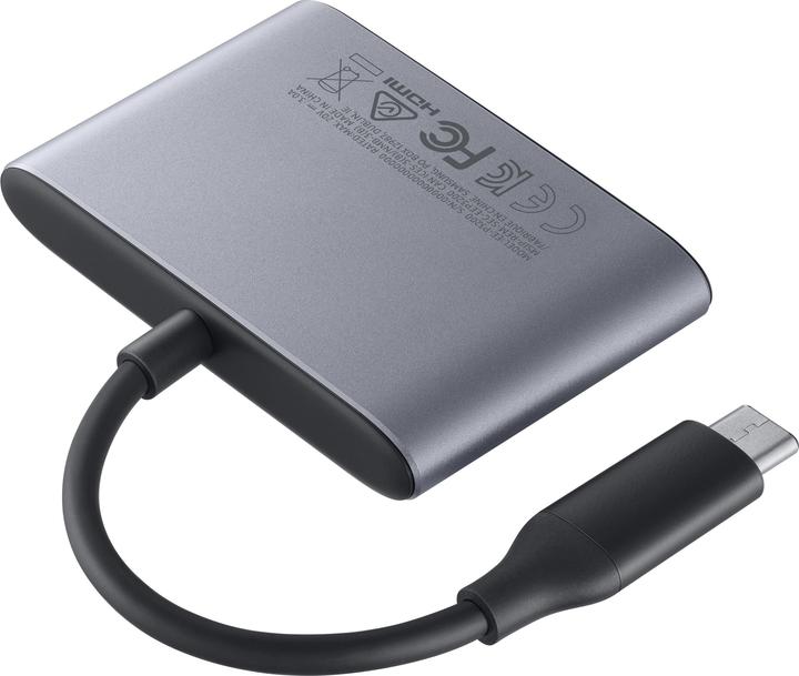 Produktbild Samsung Multiport Adapter (USB-C, 3 Ports)