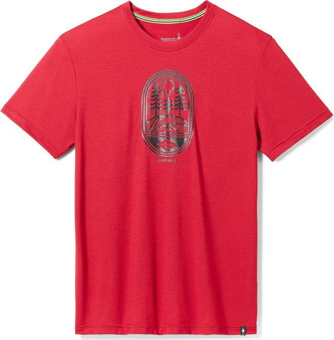 Smartwool Graphic Tee Short Sleeve