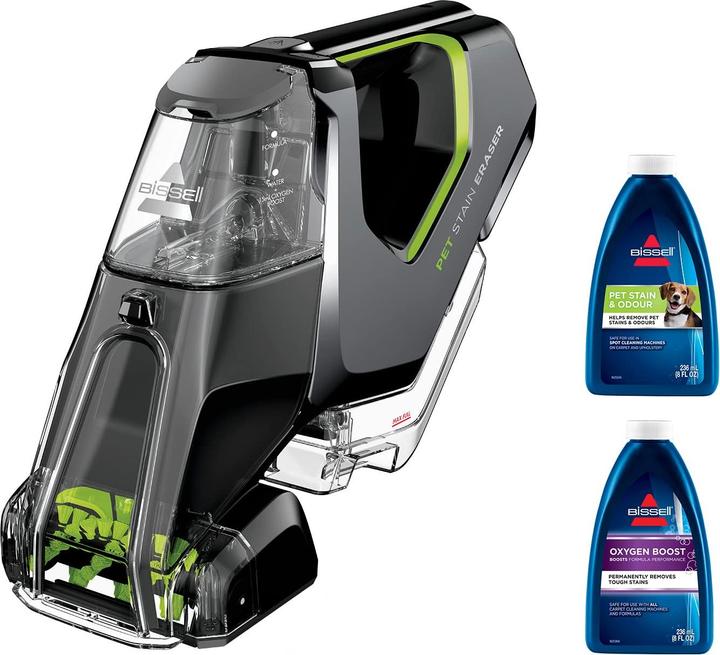 Actual product image Bissell Portable carpet and upholstery stain remover