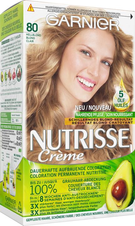 Immagine prodotto Garnier Crepe nella scanalatura (80 Biondo chiaro)