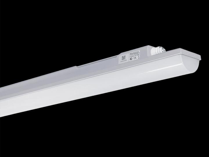 Image du produit Dotlux Luminaire LED à vasque pour locaux humides DOTL