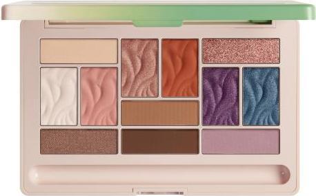 Actual product image Physicians Formula Murumuru Butter Eyeshadow Palette (Tropical Days)