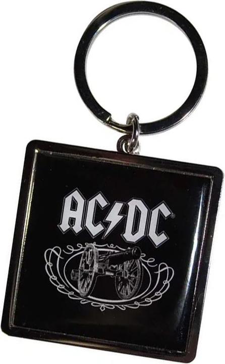 Image du produit AC/DC - Porte-clés FOR THOSE ABOUT TO ROCK