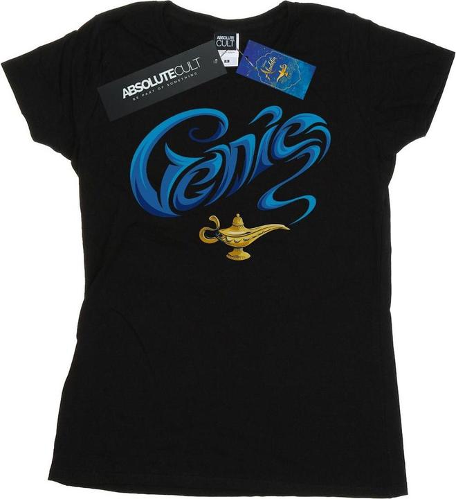 Disney Aladdin Movie Genie Lamp TShirt (S)
