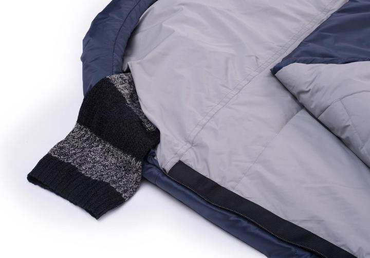 Produktbild Grüezi Bag Biopod Wool Murmeltier Comfort Sleeping Bag XXL