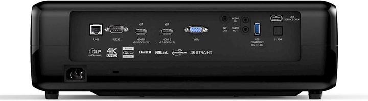 Produktbild Optoma Uhd51 (4K, 2400 lm, 1.21 - 1.59:1)
