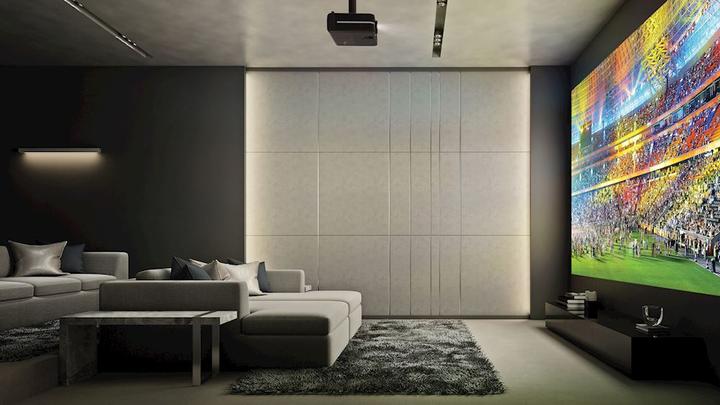 Produktbild Optoma Uhd51 (4K, 2400 lm, 1.21 - 1.59:1)