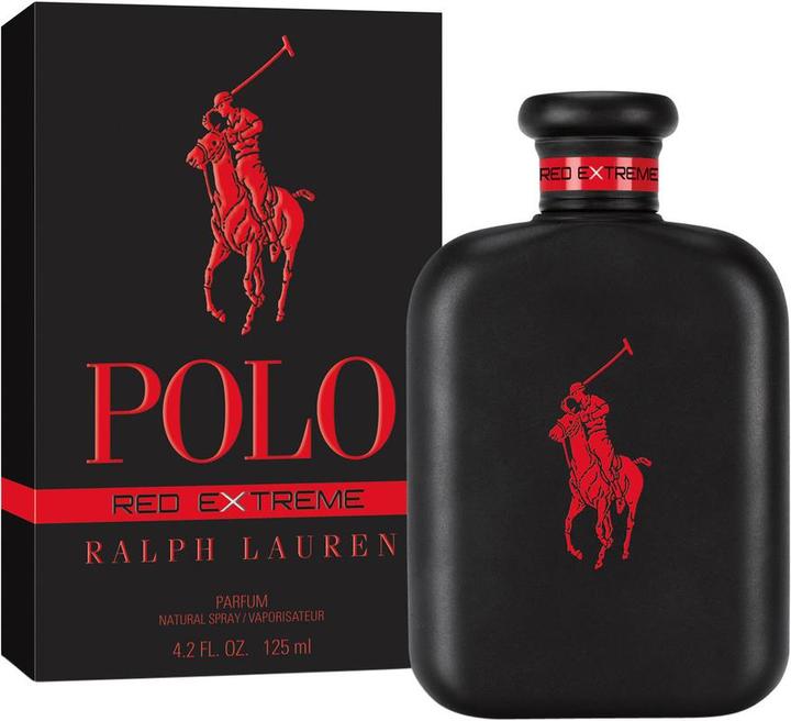 Produktbild Ralph Lauren Polo Red Extreme (Eau de Parfum, 125 ml)