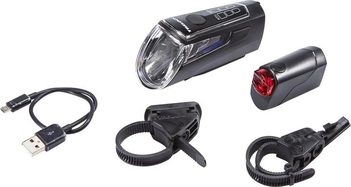 Produktbild Trelock LS 560 I-GO Control / LS 720 Reego Beleuchtungsset