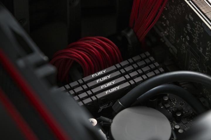 Actual product image Kingston 16GB DDR4-5333MT/S CL20 DIMM (2 x 8GB, 5333 MHz, DDR4-RAM, DIMM)