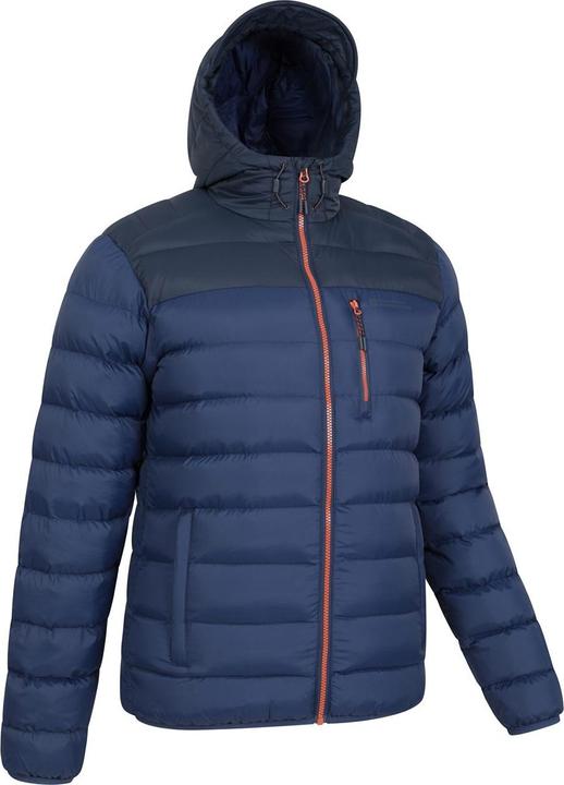 Actual product image Mountain Warehouse Mens Link Padded Jacket (XS)