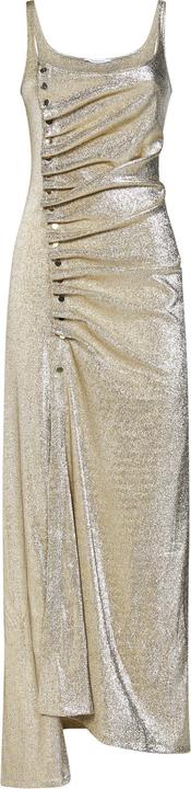 Paco Rabanne Rabanne Dresses Golden (38)