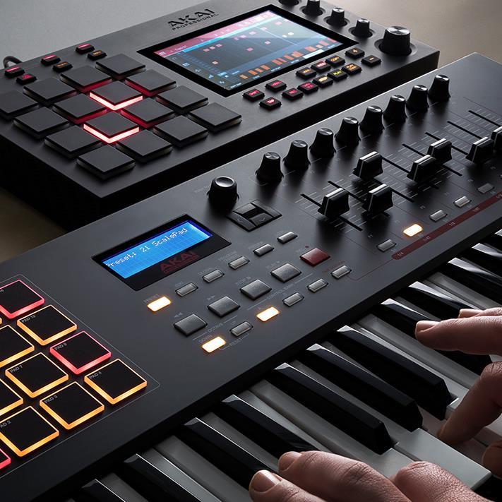 Produktbild Akai Professional MPC Live (Sampler)