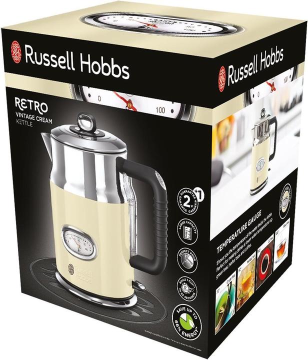 Produktbild Russell Hobbs Retro (1.70 l)